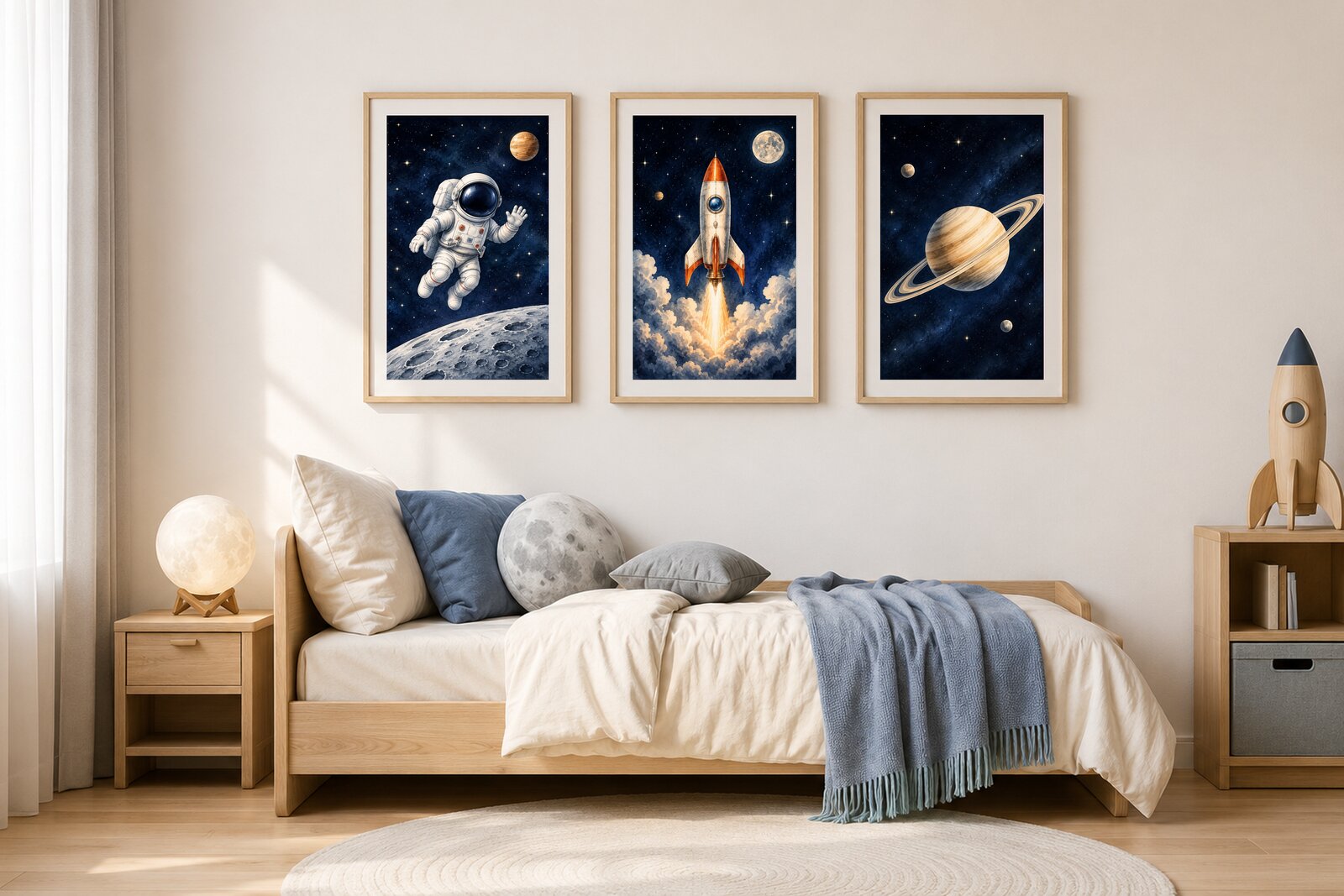 Astronaut — In the room 3